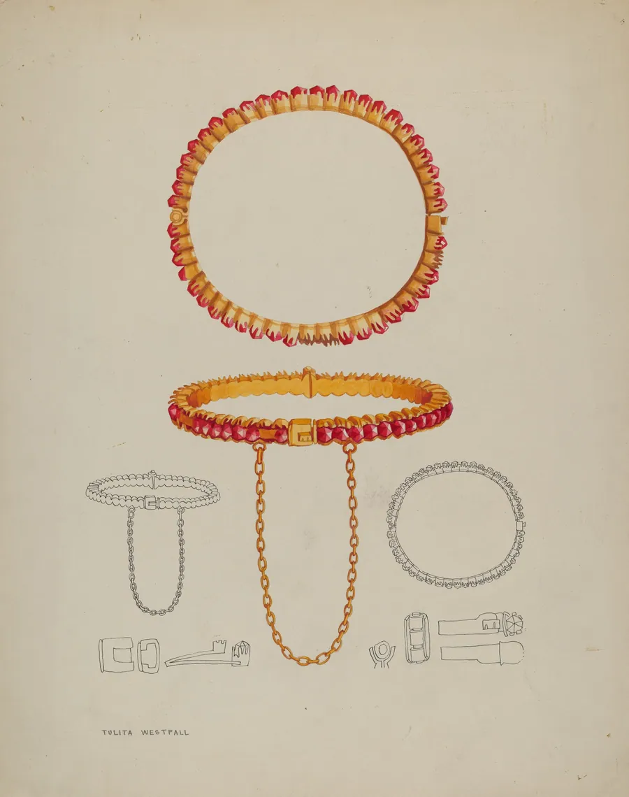 Bracelet by Tulita Westfall