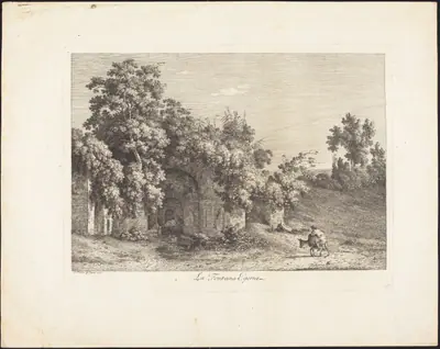 La Fontana Egeria