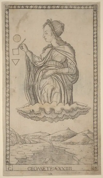 Geometria (Geometry)