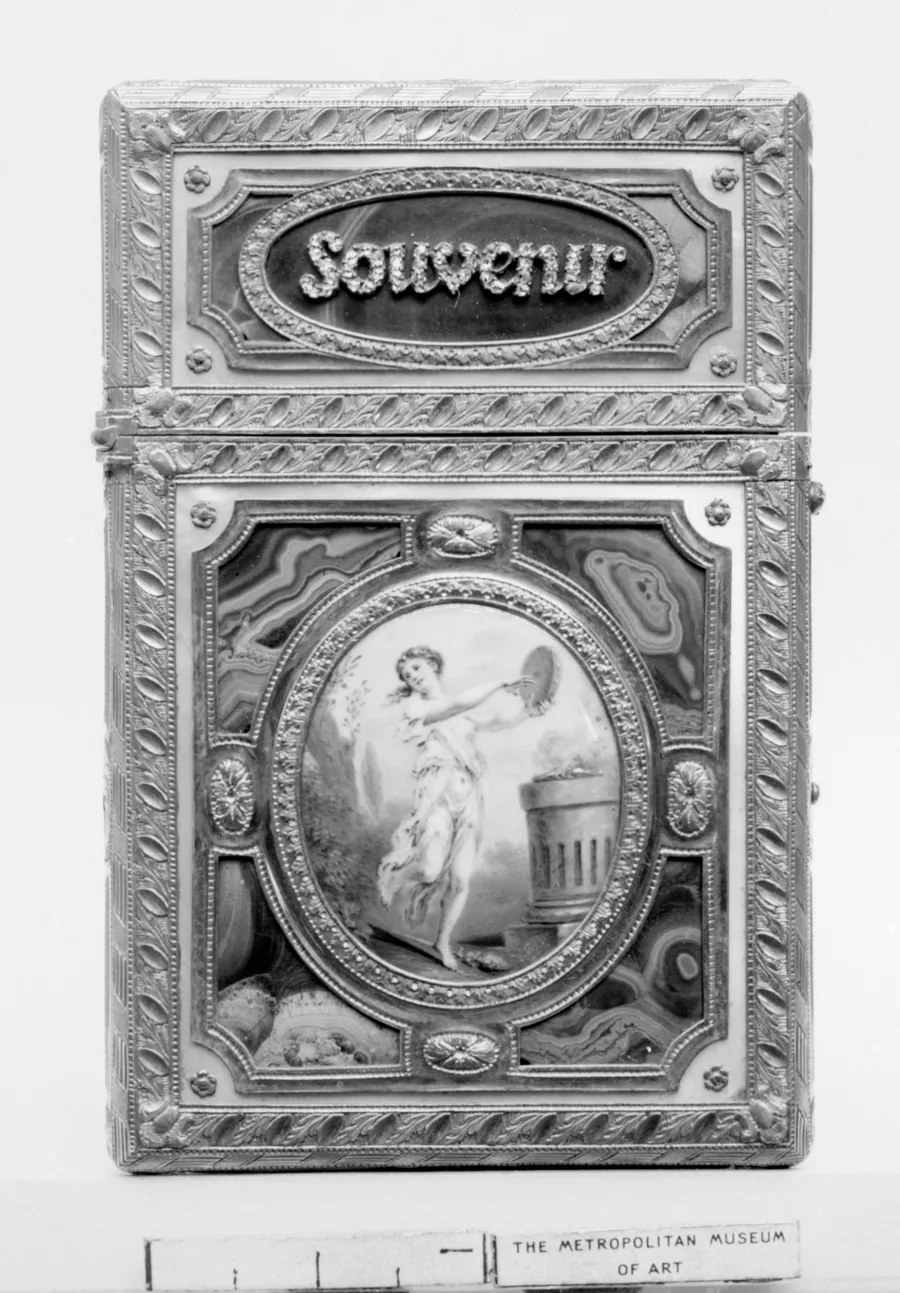 Souvenir by Louis Cousin