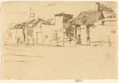 The Old Swan Brewery, Chelsea