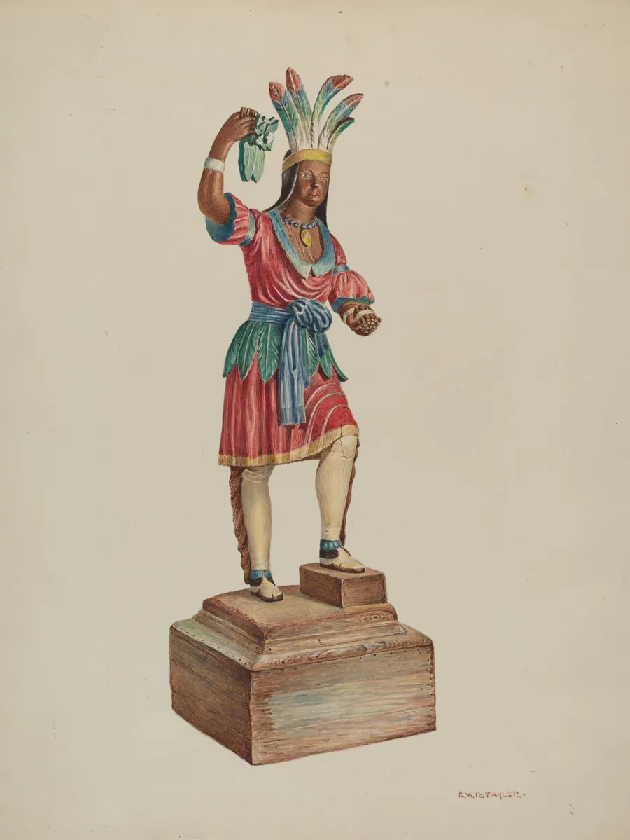 Indian by Robert W.R. Taylor