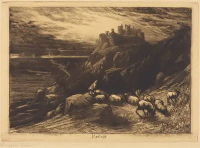 Harlech (No.2)