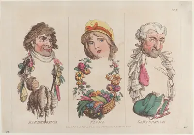 Barberorum, Flora, Lawyerorum
