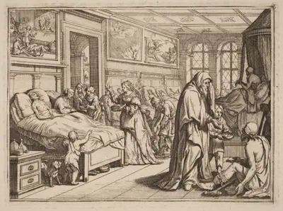 Caring for the Ill