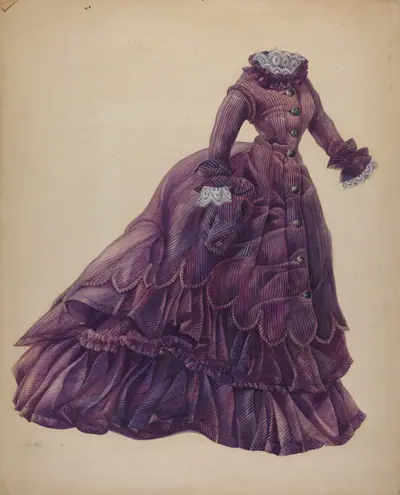 Doll's Dress