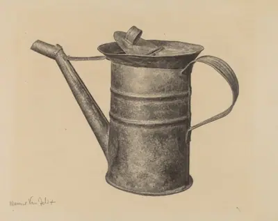 Oil Can