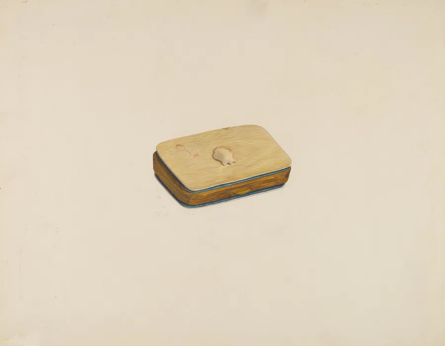 Card Case by Daniel Marshack