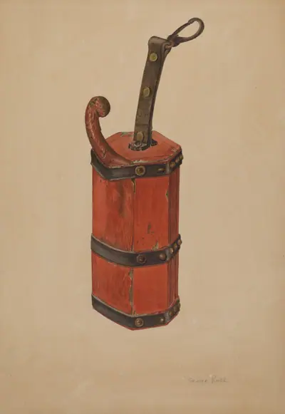 Lumberman's First Aid Kit