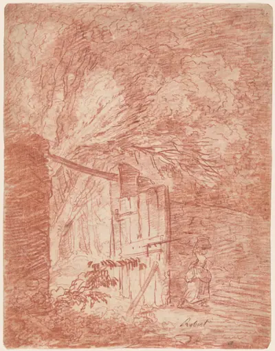 The Garden Gate