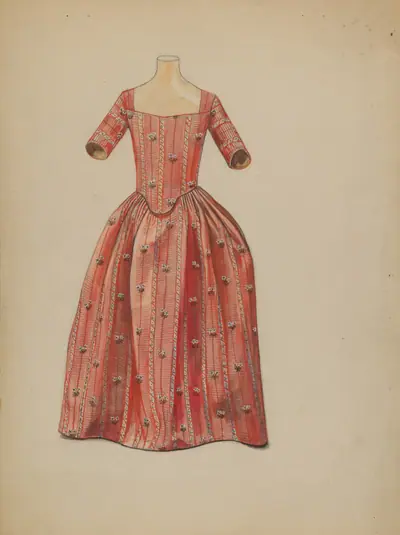 Child's Dress