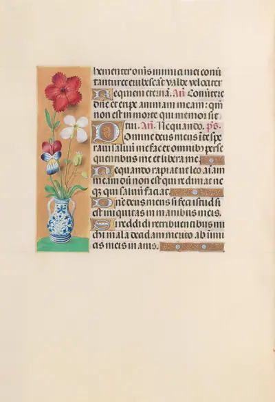 Hours of Queen Isabella the Catholic, Queen of Spain: Fol. 229v