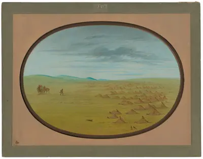 Prairie Dog Village