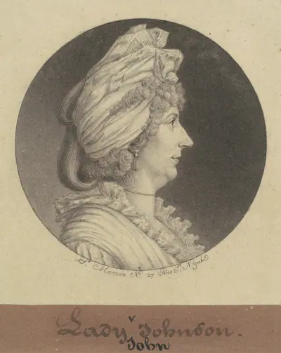 Lady Mary Watts Johnson