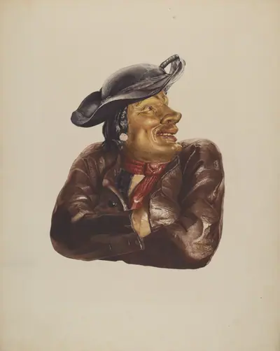 Tavern Figure