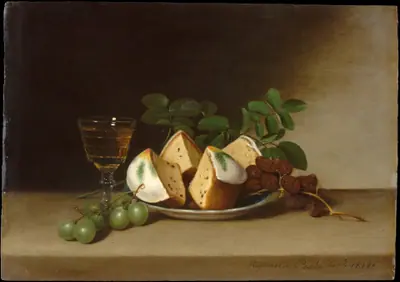 Still Life with Cake