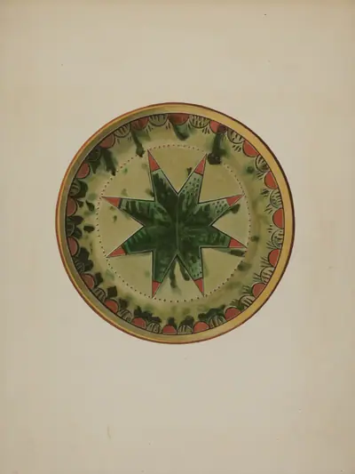 Small Plate