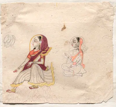 Two Women