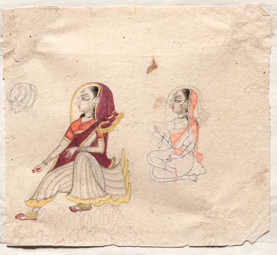 Two Women