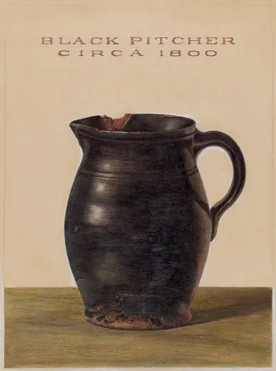 Pitcher