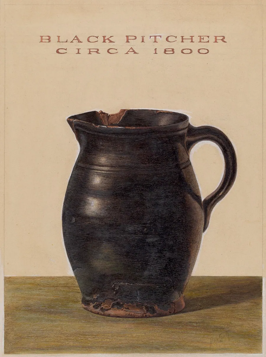 Pitcher by Philip Smith