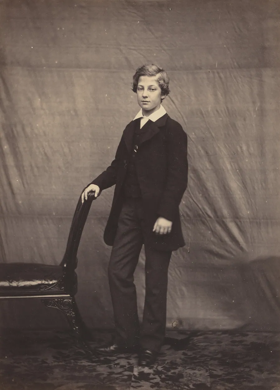 Duc d'Alençon by French 19th Century