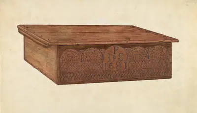 Bible Box