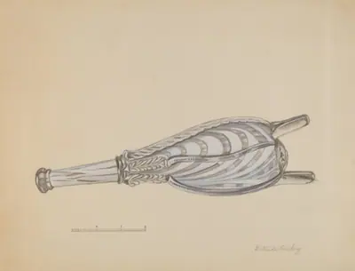 Bellows Bottle