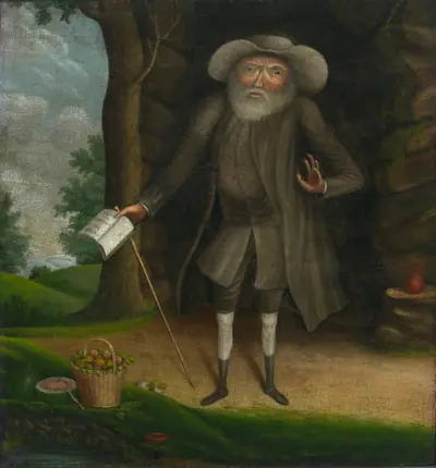 Benjamin Lay