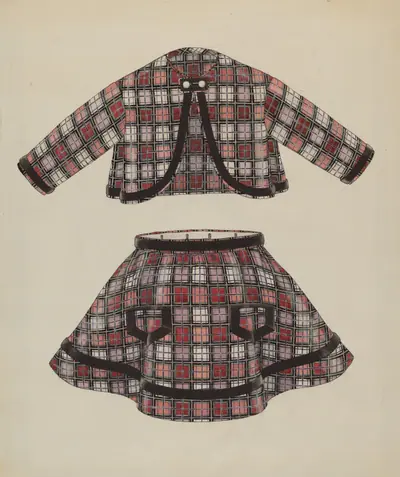 Child's Dress