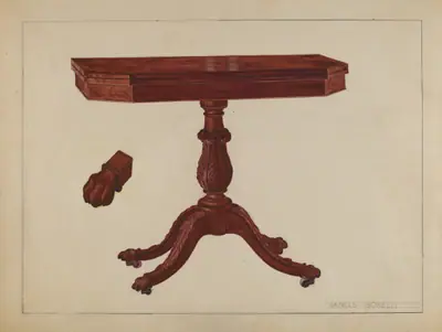 Card Table