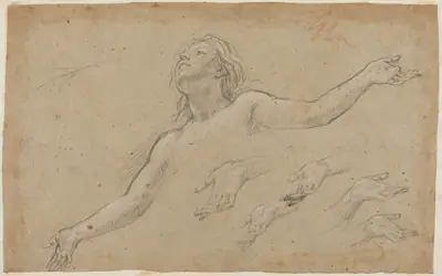 Ascension of the Magdalene