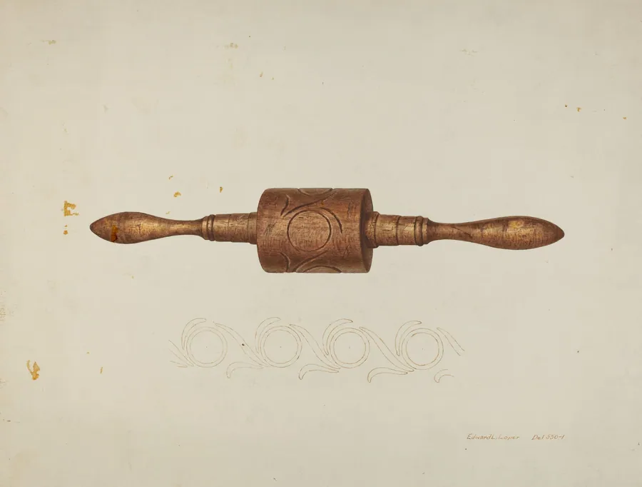 Rolling Pin by Edward L. Loper