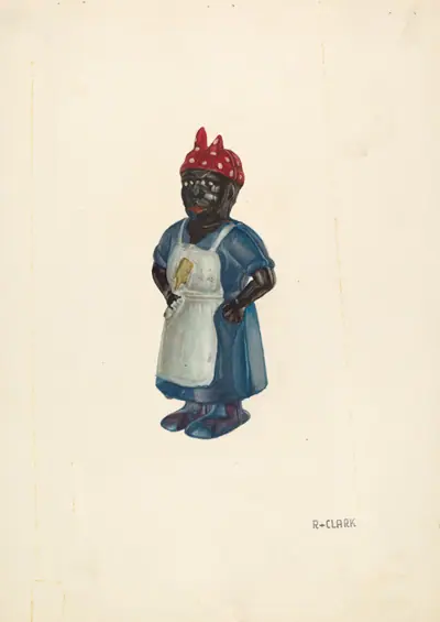 Negro Mammy Bank