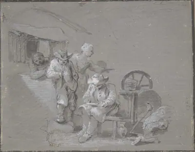 Flemish Peasants
