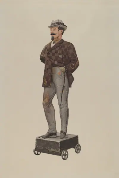 Shop Figure