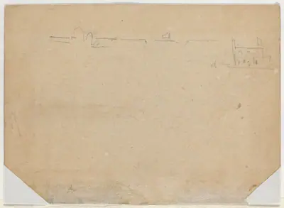 Roof Line [verso]