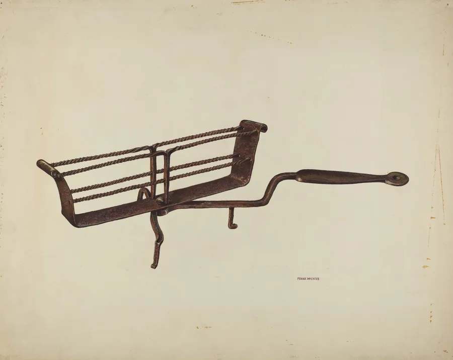 Toaster by Frank McEntee