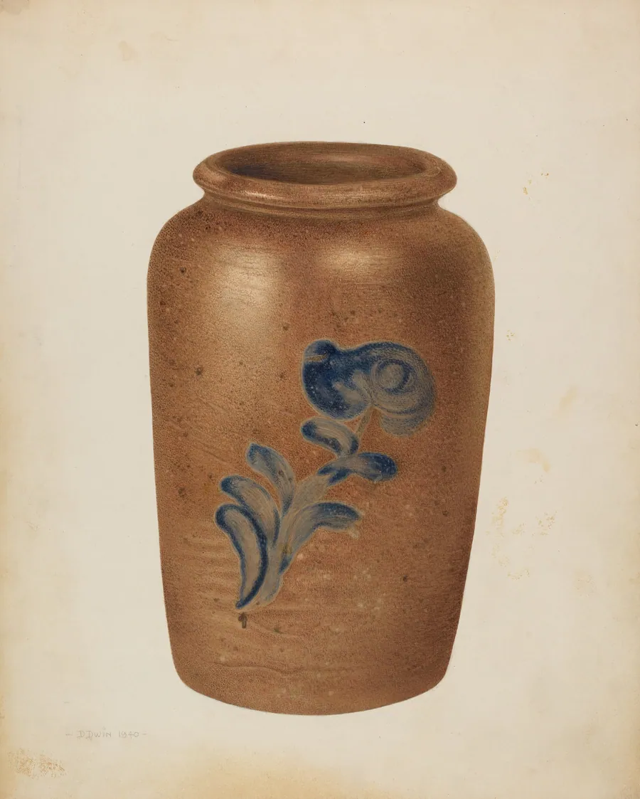 Jar by Dorothy Dwin