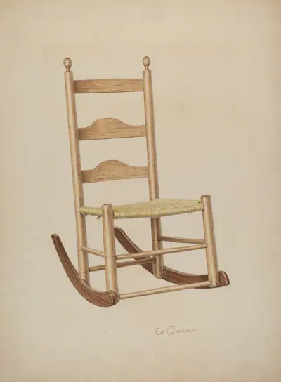 Rocking Chair