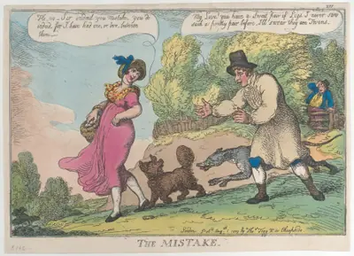 The Mistake
