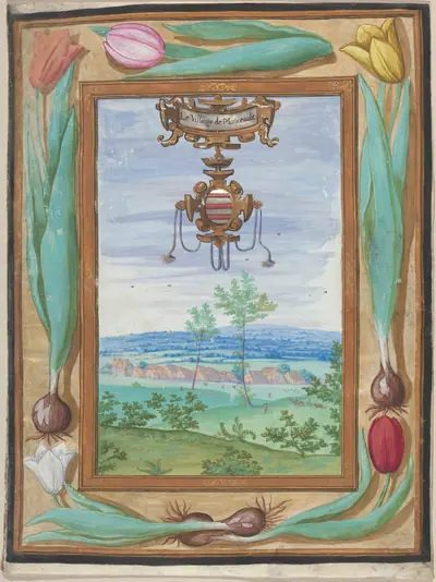 Le Villaige de Monceaulx