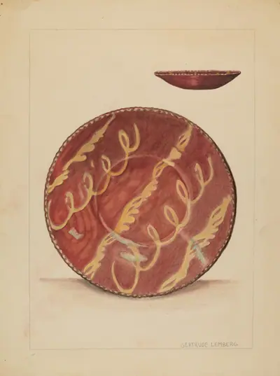 Plate