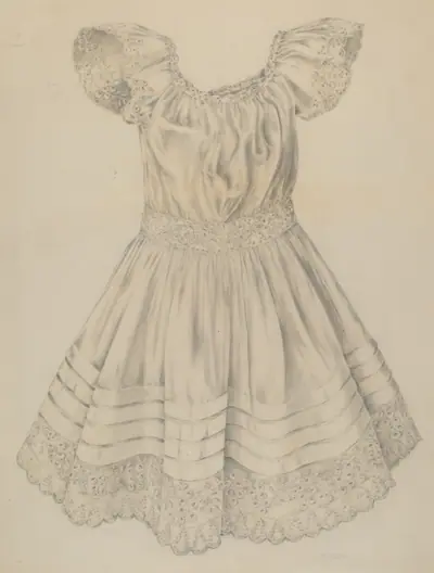 Child's Dress