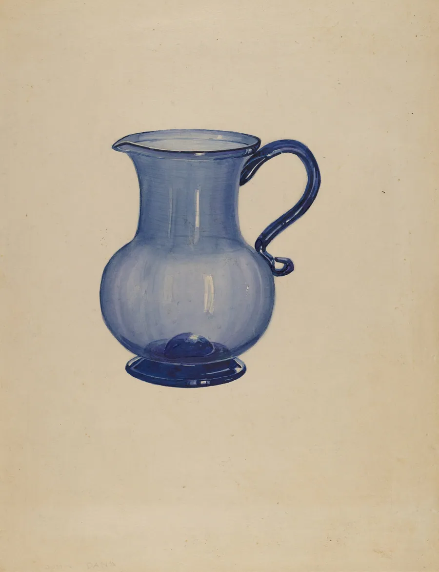 Creamer by John Dana
