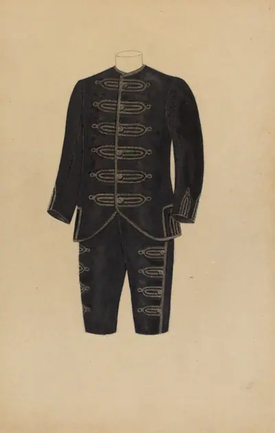 Boy's Suit