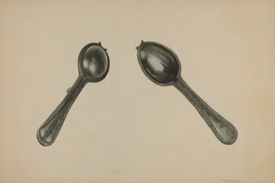 Spoon Mold