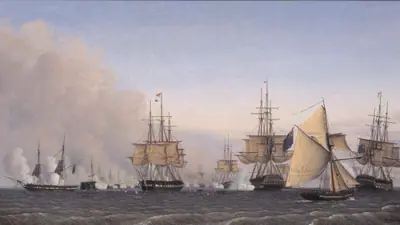 Slaget på Rheden den 2. april 1801