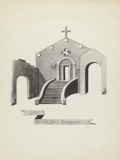 Mision Santa Margarita