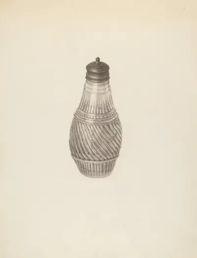 Salt Shaker
